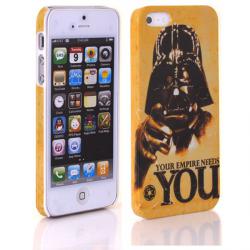 Originální kryt pro iPhone 5S/5 - Darth Vader