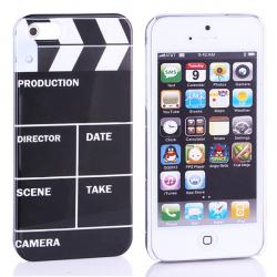 Originální kryt pro iPhone 5S/5 - Filmová klapka