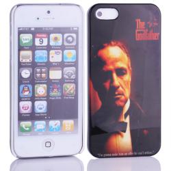 Originální kryt pro iPhone 5S/5 - Godfather