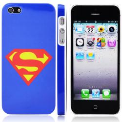 Originální kryt pro iPhone 5S/5 - Superman