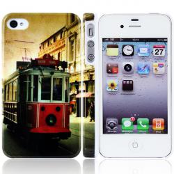 Originální kryt pro iPhone 5S/5 - San Francisco