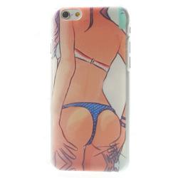 Originální kryt iPhone 6S/6 - Sexy girl