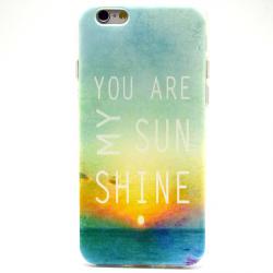 Originální kryt iPhone 6S/6 - You are my sunshine