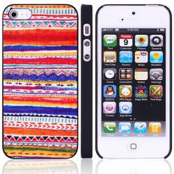 Originální kryt pro iPhone 5S/5 - Poncho design II