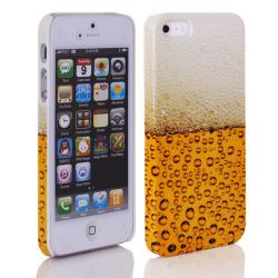 Originální kryt pro iPhone 5S/5 - Pivo III